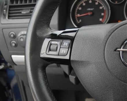 Синий Опель Зафира, объемом двигателя 1.8 л и пробегом 188 тыс. км за 4950 $, фото 22 на Automoto.ua