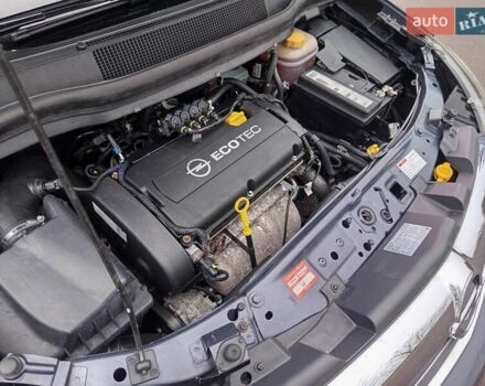 Синій Опель Зафіра, об'ємом двигуна 1.8 л та пробігом 169 тис. км за 7699 $, фото 36 на Automoto.ua