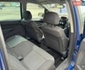 Синій Опель Зафіра, об'ємом двигуна 1.6 л та пробігом 200 тис. км за 6400 $, фото 18 на Automoto.ua