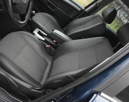 Синий Опель Зафира, объемом двигателя 1.8 л и пробегом 188 тыс. км за 4950 $, фото 17 на Automoto.ua