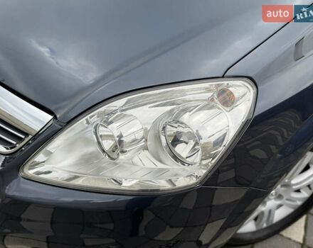 Синій Опель Зафіра, об'ємом двигуна 1.7 л та пробігом 197 тис. км за 7399 $, фото 16 на Automoto.ua