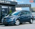 Синий Опель Зафира, объемом двигателя 1.69 л и пробегом 326 тыс. км за 7999 $, фото 1 на Automoto.ua