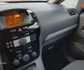 Синий Опель Зафира, объемом двигателя 1.69 л и пробегом 240 тыс. км за 6900 $, фото 20 на Automoto.ua