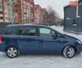 Синий Опель Зафира, объемом двигателя 1.6 л и пробегом 140 тыс. км за 7999 $, фото 12 на Automoto.ua