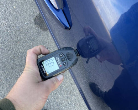 Синій Опель Зафіра, об'ємом двигуна 1.7 л та пробігом 193 тис. км за 6600 $, фото 30 на Automoto.ua