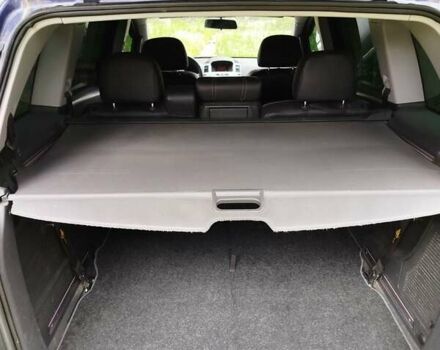 Синий Опель Зафира, объемом двигателя 1.6 л и пробегом 241 тыс. км за 5999 $, фото 13 на Automoto.ua