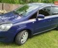 Синий Опель Зафира, объемом двигателя 1.6 л и пробегом 241 тыс. км за 5999 $, фото 1 на Automoto.ua