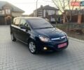 Синій Опель Зафіра, об'ємом двигуна 1.8 л та пробігом 250 тис. км за 6500 $, фото 5 на Automoto.ua