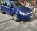 Синий Опель Зафира, объемом двигателя 1.7 л и пробегом 226 тыс. км за 7300 $, фото 3 на Automoto.ua