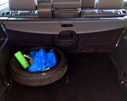 Синий Опель Зафира, объемом двигателя 1.7 л и пробегом 246 тыс. км за 6500 $, фото 4 на Automoto.ua