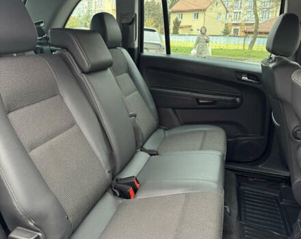 Синий Опель Зафира, объемом двигателя 1.7 л и пробегом 197 тыс. км за 8150 $, фото 37 на Automoto.ua