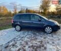 Синій Опель Зафіра, об'ємом двигуна 1.7 л та пробігом 242 тис. км за 7300 $, фото 4 на Automoto.ua