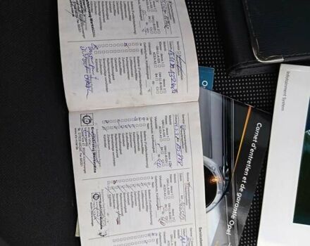 Синій Опель Зафіра, об'ємом двигуна 1.8 л та пробігом 169 тис. км за 7699 $, фото 92 на Automoto.ua