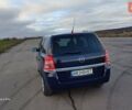 Синий Опель Зафира, объемом двигателя 1.69 л и пробегом 240 тыс. км за 6900 $, фото 11 на Automoto.ua