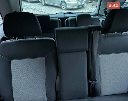 Синій Опель Зафіра, об'ємом двигуна 1.8 л та пробігом 151 тис. км за 6999 $, фото 22 на Automoto.ua