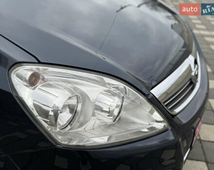 Синій Опель Зафіра, об'ємом двигуна 1.7 л та пробігом 197 тис. км за 7399 $, фото 17 на Automoto.ua