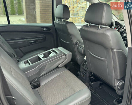 Синій Опель Зафіра, об'ємом двигуна 1.7 л та пробігом 197 тис. км за 7399 $, фото 51 на Automoto.ua