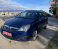 Синій Опель Зафіра, об'ємом двигуна 1.7 л та пробігом 193 тис. км за 6600 $, фото 5 на Automoto.ua