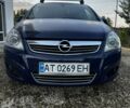 Синій Опель Зафіра, об'ємом двигуна 1.7 л та пробігом 270 тис. км за 6503 $, фото 1 на Automoto.ua