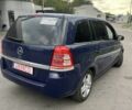 Синій Опель Зафіра, об'ємом двигуна 1.7 л та пробігом 280 тис. км за 4500 $, фото 2 на Automoto.ua