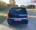 Синій Опель Зафіра, об'ємом двигуна 1.7 л та пробігом 193 тис. км за 6600 $, фото 9 на Automoto.ua