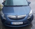 Синій Опель Зафіра, об'ємом двигуна 2 л та пробігом 194 тис. км за 10689 $, фото 1 на Automoto.ua