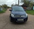 Синій Опель Зафіра, об'ємом двигуна 1.6 л та пробігом 237 тис. км за 7000 $, фото 8 на Automoto.ua