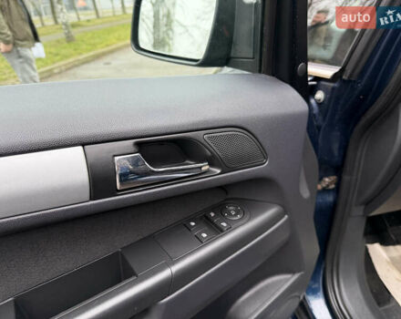 Синій Опель Зафіра, об'ємом двигуна 1.6 л та пробігом 207 тис. км за 7400 $, фото 29 на Automoto.ua