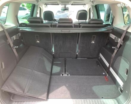 Синий Опель Зафира, объемом двигателя 1.4 л и пробегом 196 тыс. км за 10190 $, фото 29 на Automoto.ua