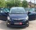 Синий Опель Зафира, объемом двигателя 1.4 л и пробегом 196 тыс. км за 10190 $, фото 13 на Automoto.ua