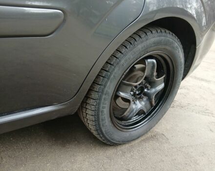 Синий Опель Зафира, объемом двигателя 2 л и пробегом 341 тыс. км за 3300 $, фото 21 на Automoto.ua