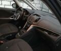 Синий Опель Зафира, объемом двигателя 1.96 л и пробегом 187 тыс. км за 10500 $, фото 6 на Automoto.ua