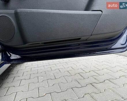 Синий Опель Зафира, объемом двигателя 1.69 л и пробегом 233 тыс. км за 7200 $, фото 18 на Automoto.ua