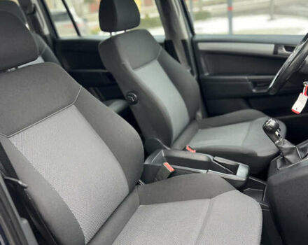 Синій Опель Зафіра, об'ємом двигуна 1.7 л та пробігом 188 тис. км за 8200 $, фото 42 на Automoto.ua