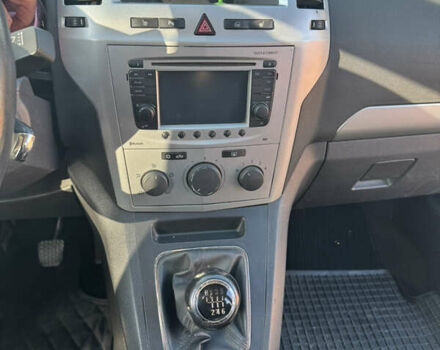 Опель Зафира 2012 в Одессе на Automoto.ua Синий Опель Зафира, объемом двигателя 0 л и пробегом 268 тыс. км за 6500 $, фото 8 на Automoto.ua