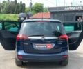 Синий Опель Зафира, объемом двигателя 1.4 л и пробегом 196 тыс. км за 10190 $, фото 15 на Automoto.ua