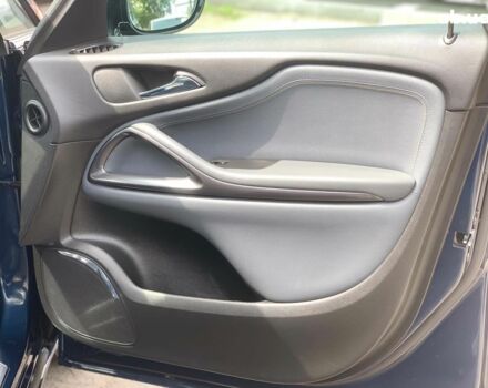 Синий Опель Зафира, объемом двигателя 1.4 л и пробегом 196 тыс. км за 10190 $, фото 17 на Automoto.ua