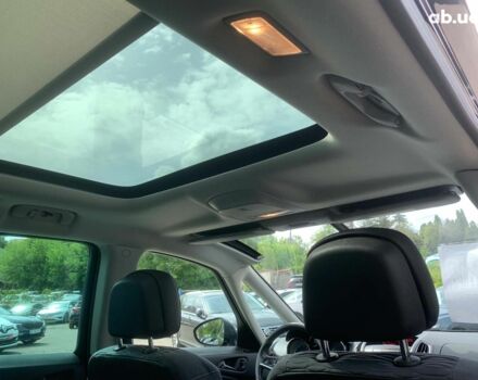 Синий Опель Зафира, объемом двигателя 1.4 л и пробегом 196 тыс. км за 10190 $, фото 31 на Automoto.ua