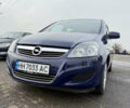 Синий Опель Зафира, объемом двигателя 1.6 л и пробегом 192 тыс. км за 7250 $, фото 5 на Automoto.ua