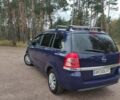 Синій Опель Зафіра, об'ємом двигуна 1.6 л та пробігом 237 тис. км за 7000 $, фото 14 на Automoto.ua