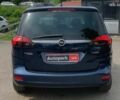 Синий Опель Зафира, объемом двигателя 1.4 л и пробегом 196 тыс. км за 10190 $, фото 5 на Automoto.ua