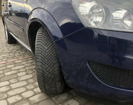 Синий Опель Зафира, объемом двигателя 1.69 л и пробегом 270 тыс. км за 7700 $, фото 10 на Automoto.ua