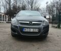Синий Опель Зафира, объемом двигателя 2 л и пробегом 341 тыс. км за 3200 $, фото 6 на Automoto.ua