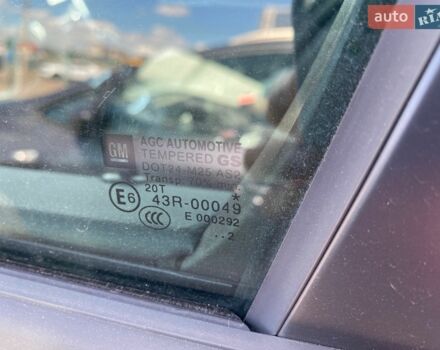 Синій Опель Зафіра, об'ємом двигуна 1.96 л та пробігом 189 тис. км за 10300 $, фото 54 на Automoto.ua
