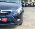 Синий Опель Зафира, объемом двигателя 1.4 л и пробегом 196 тыс. км за 10190 $, фото 8 на Automoto.ua