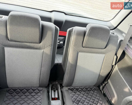 Синий Опель Зафира, объемом двигателя 1.6 л и пробегом 192 тыс. км за 7250 $, фото 10 на Automoto.ua