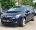 Синий Опель Зафира, объемом двигателя 1.4 л и пробегом 196 тыс. км за 10190 $, фото 1 на Automoto.ua