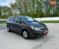 Синий Опель Зафира, объемом двигателя 1.8 л и пробегом 220 тыс. км за 6900 $, фото 1 на Automoto.ua