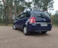 Синій Опель Зафіра, об'ємом двигуна 1.6 л та пробігом 237 тис. км за 7000 $, фото 13 на Automoto.ua