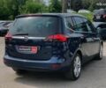 Синий Опель Зафира, объемом двигателя 1.4 л и пробегом 196 тыс. км за 10190 $, фото 4 на Automoto.ua